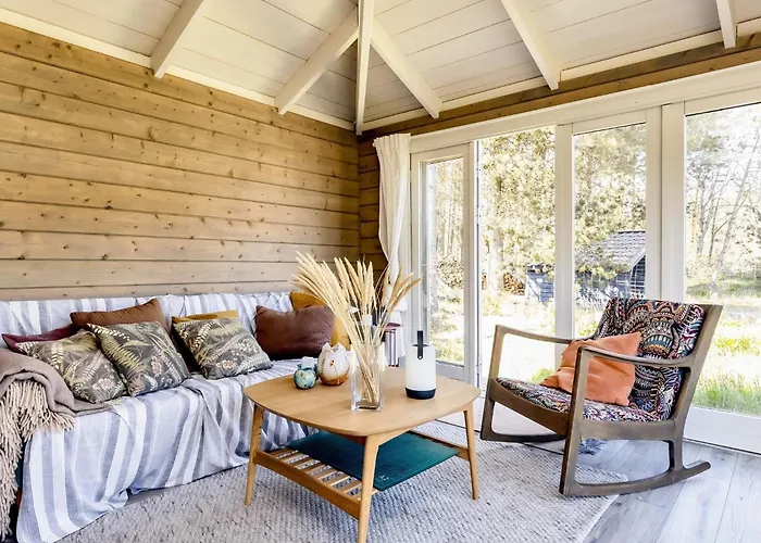 Ferienhaus Charming Family - By Traum *