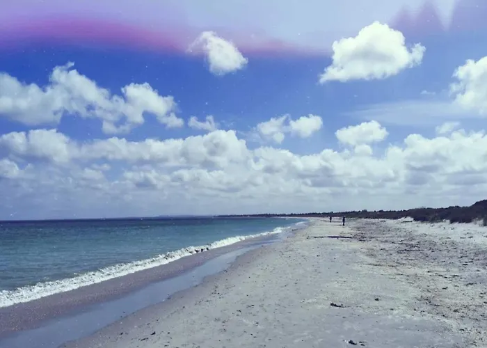 Ferienhaus Charming Family - By Traum Ålbæk